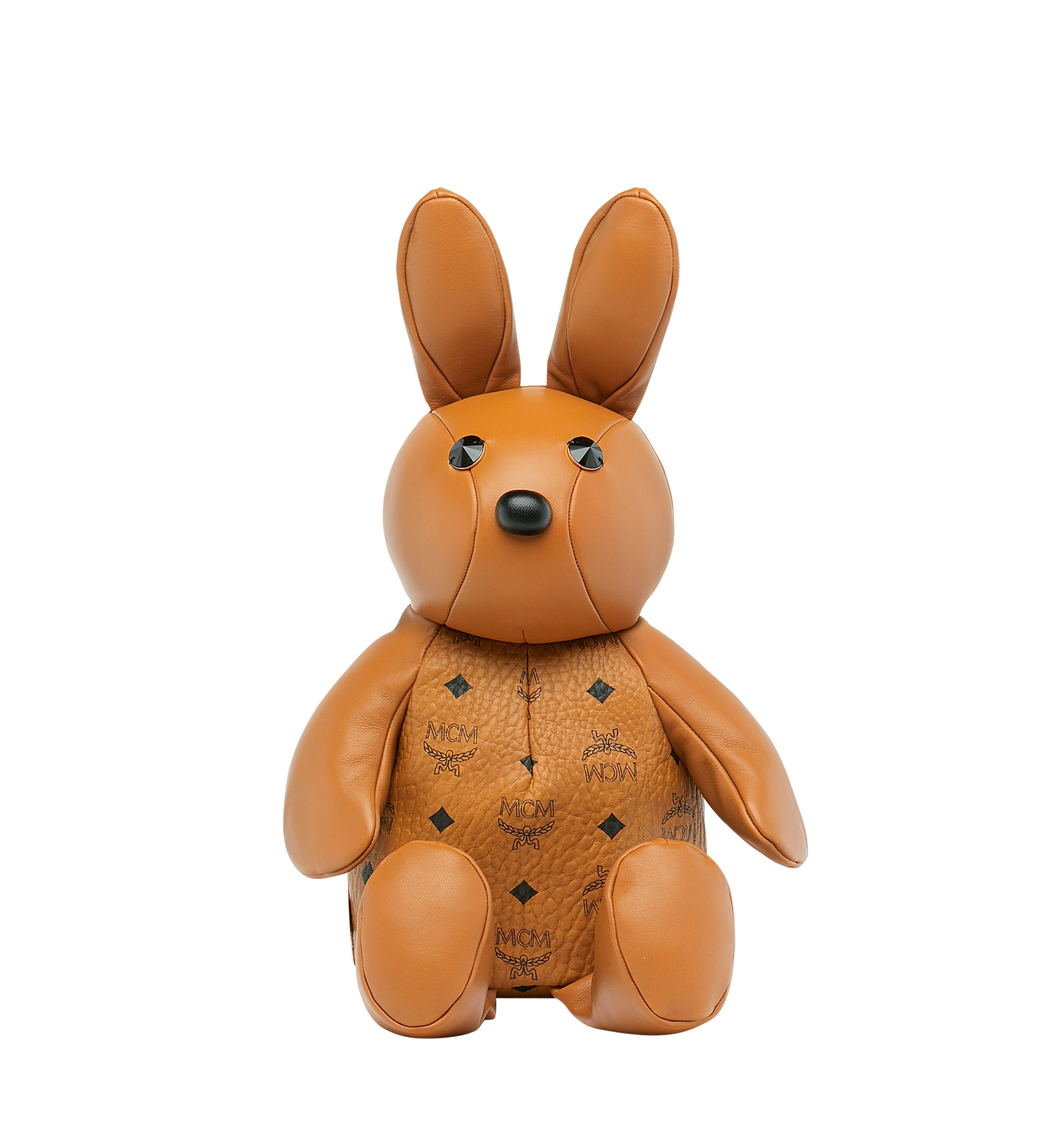 MCM Park Rabbit Doll Backpack 1